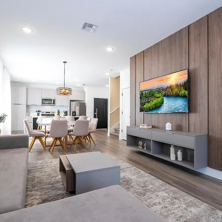Villa Doppio Westside